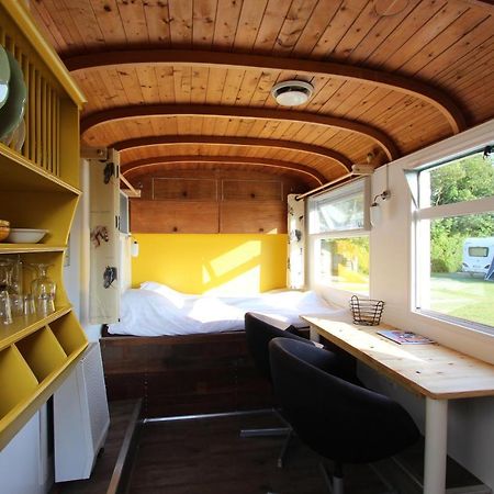 Tiny Pipowagen Koolmees Hotel Oudesluis  Екстериор снимка